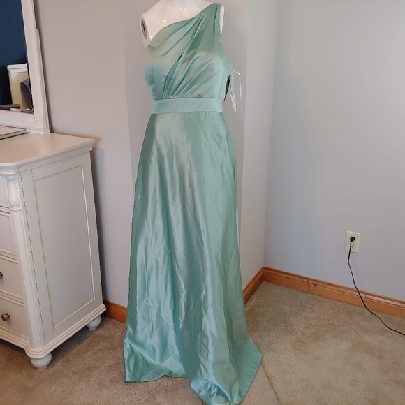 Modern Maids Collection Dresses & Skirts - Womens 16 Modern Maids Collection dress green
